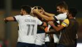 النصر يحلق بصدارة الدوري السعودي بعد الفوز على الباطن