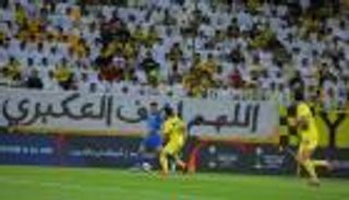النصر يواصل انتفاضته في الدوري الإماراتي ويفوز على الوصل