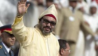 العاهل المغربي الملك محمد السادس - أرشيفية