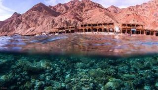 مدينة دهب المصرية - أرشيف