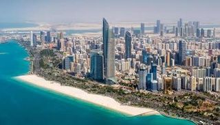 درجة الحرارة العظمى بأبوظبي 35 درجة مئوية