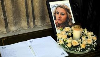 المتهم بقتل الصحفية مارينوفا يعترف بارتكاب الجريمة