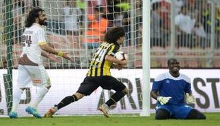 الدوري السعودي للمحترفين