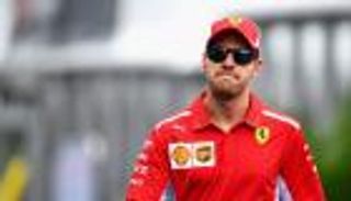 فيتل يتلقى ضربة موجعة قبل سباق أمريكا