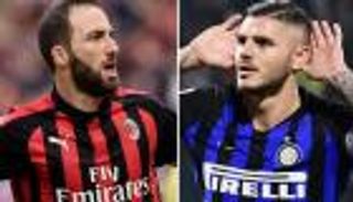 أسطورة إنتر ميلان يفضل إيكاردي على هيجوايين