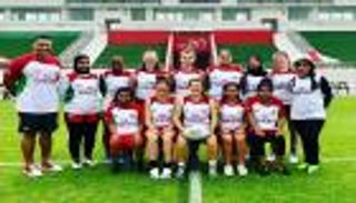 إعلان قائمة منتخب الإمارات للسيدات لبطولة آسيا للرجبي