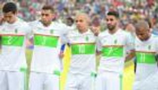 منتخب الجزائر يواجه خطر غياب نجمه عن موقعة توجو الحاسمة
