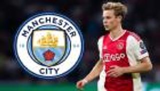 مانشستر سيتي يجهز عرضا قياسيا لضم نجم أياكس