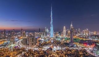 تزايد الاستثمارات في دبي