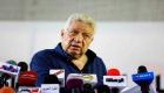 الأولمبية المصرية تقرر إيقاف رئيس الزمالك لمدة عامين