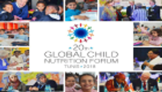 تونس تستضيف المنتدى العالمي لتغذية الطفل 