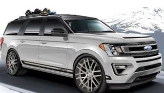 سيارة فورد Destination Expedition