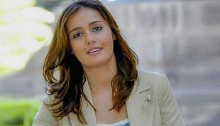 الممثلة المصرية حلا شيحة - صورة أرشيفية