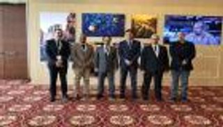 بلدية عجمان تشارك في مؤتمر هواوي السنوي بشنغهاي