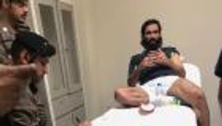 رئيس نادي أحد يكشف تطورات حالة حسين عبدالغني 