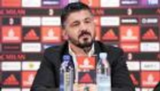 جاتوزو: ميلان أفضل من الإنتر هذا الموسم