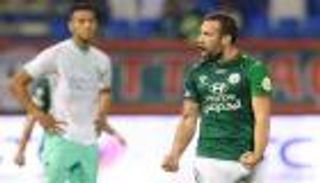 الاتفاق يباغت أهلي جدة بسداسية في الدوري السعودي