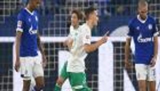 فوز بريمن يعمق جراح شالكه في البوندسليجا