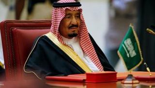 خادم الحرمين الشريفين الملك سلمان بن عبدالعزيز