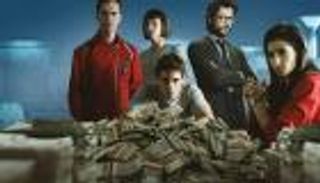 إسبانيا تزاحم المسلسلات الأمريكية بـ"بيت المال"