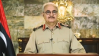 حفتر يصدر أوامر للجيش الليبي بتطهير الجنوب من العصابات التشادية