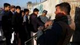 قتلى وجرحى في أفغانستان بالتزامن مع الانتخابات البرلمانية