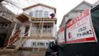 هبوط مبيعات المساكن القائمة في أمريكا لسادس شهر على التوالي