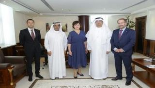 تعزيز التبادل التجاري بين الإمارات ورومانيا