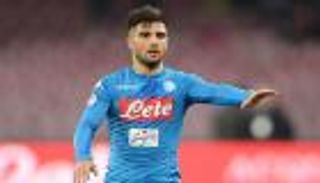 نابولي مهدد بفقدان إنسيني أمام سان جيرمان