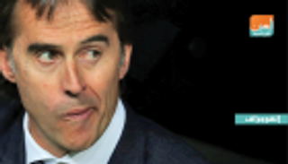 إنفوجراف.. ماذا قدم لوبيتيجي منذ تولى مسؤولية ريال مدريد؟