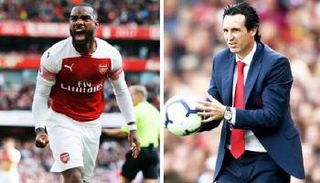 إيمري ولاكازيت