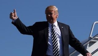 الرئيس الأمريكي دونالد ترامب - رويترز