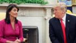 ترامب يفضل اختيار امرأة لمنصب مندوب أمريكا لدى الأمم المتحدة