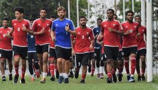 منتخب الإمارات للشباب