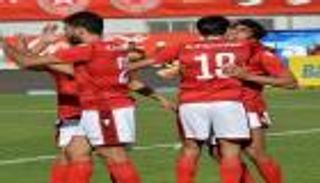 النجم الساحلي يتعادل في أول لقاء تحت قيادة ليكنز