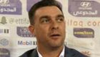 مدرب أهلي جدة مصدوم من سقوط فريقه بسداسية