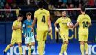 أتلتيكو يسقط في فخ التعادل أمام فياريال