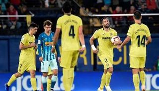 أتلتيكو مدريد ضد فياريال 