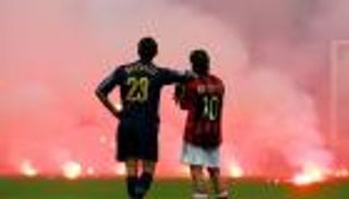 فيديوجراف.. قصة أشهر صورة في تاريخ ديربي الغضب‎