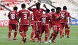 "الأبيض الشاب" يدك شباب الصين تايبيه ويقترب من ربع نهائي كأس آسيا