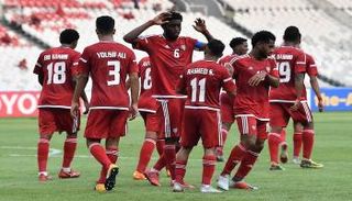 منتخب الإمارات للشباب 