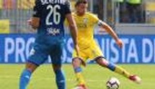 إمبولي يتعادل مع فروسينوني في مباراة مثيرة