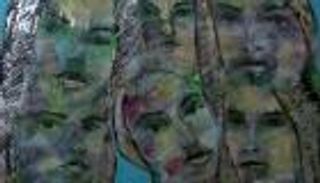 بالصور.. "حوار مع الآخر" في معرض للفن التشكيلي بالقاهرة