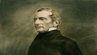 الشاعر الفرنسي ألفونس دي لامارتين