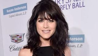 النجمة الأمريكية سلمى بلير