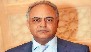 يحيى عليبي رئيس البعثة الإقليمية للجنة الدولية للصليب الأحمر 