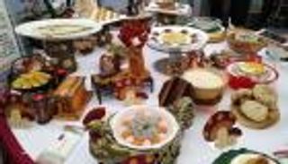 بالصور.. 3 آلاف صيني يشاركون في الدورة الـ28 لمهرجان الطهي