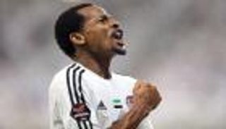 لاعب الجزيرة: عموري أضاع فرحة الفوز على العين