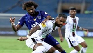 الدوري السعودي للمحترفين