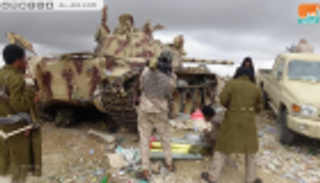 مقتل 30 حوثيا بمعارك مع الجيش اليمني في صنعاء والضالع